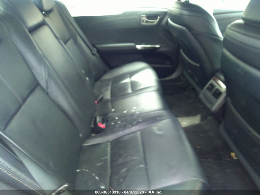2015 TOYOTA AVALON LIMITED - 4T1BK1EB4FU160009