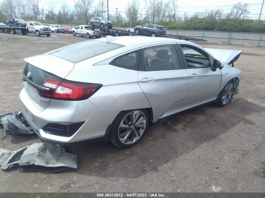 2021 HONDA CLARITY PLUG-IN HYBRID JHMZC5F1XMC001462