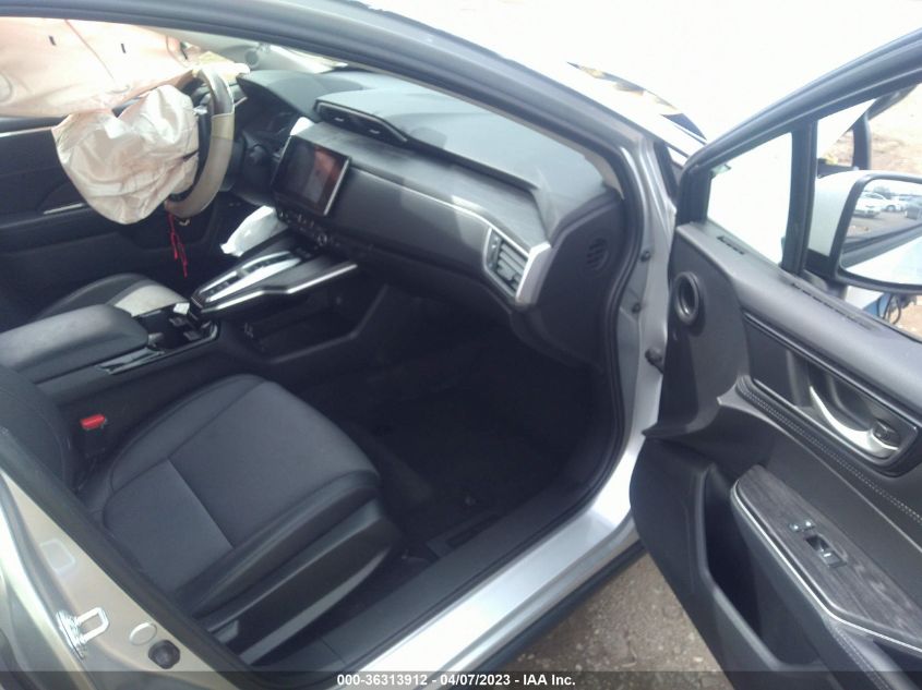 2021 HONDA CLARITY PLUG-IN HYBRID JHMZC5F1XMC001462