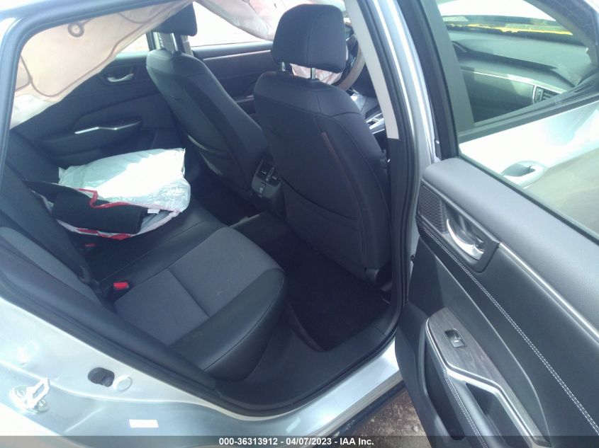 2021 HONDA CLARITY PLUG-IN HYBRID JHMZC5F1XMC001462