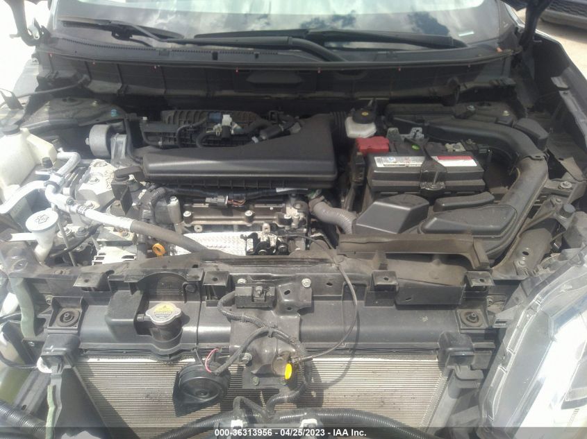 2019 NISSAN ROGUE S - 5N1AT2MT6KC767814