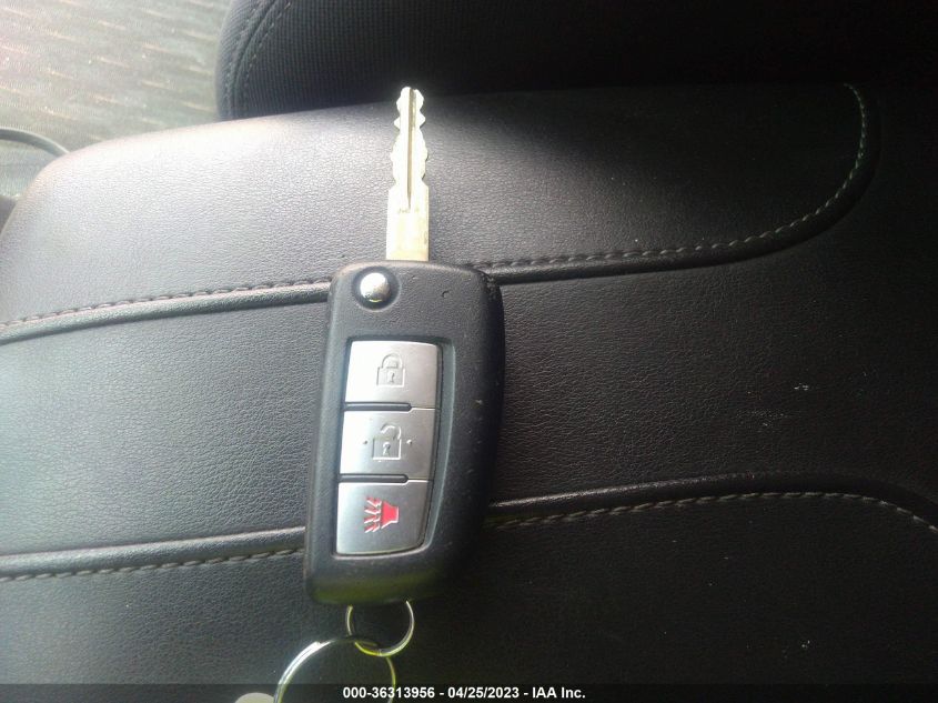 2019 NISSAN ROGUE S - 5N1AT2MT6KC767814