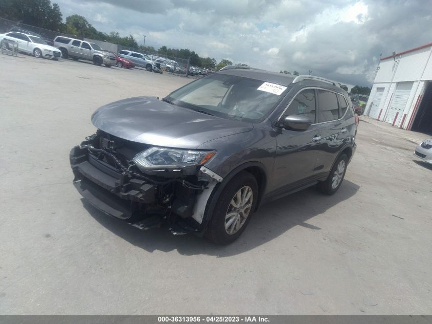 2019 NISSAN ROGUE S - 5N1AT2MT6KC767814