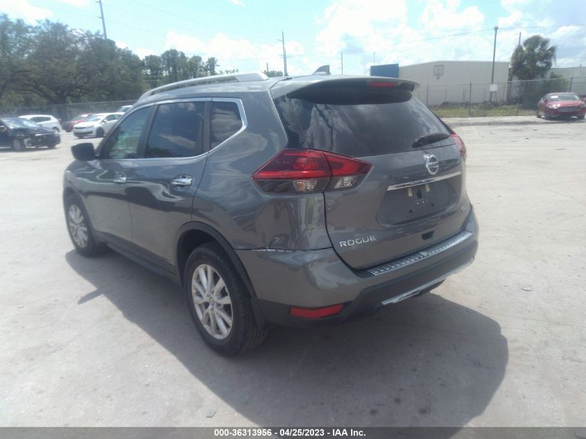 2019 NISSAN ROGUE S - 5N1AT2MT6KC767814
