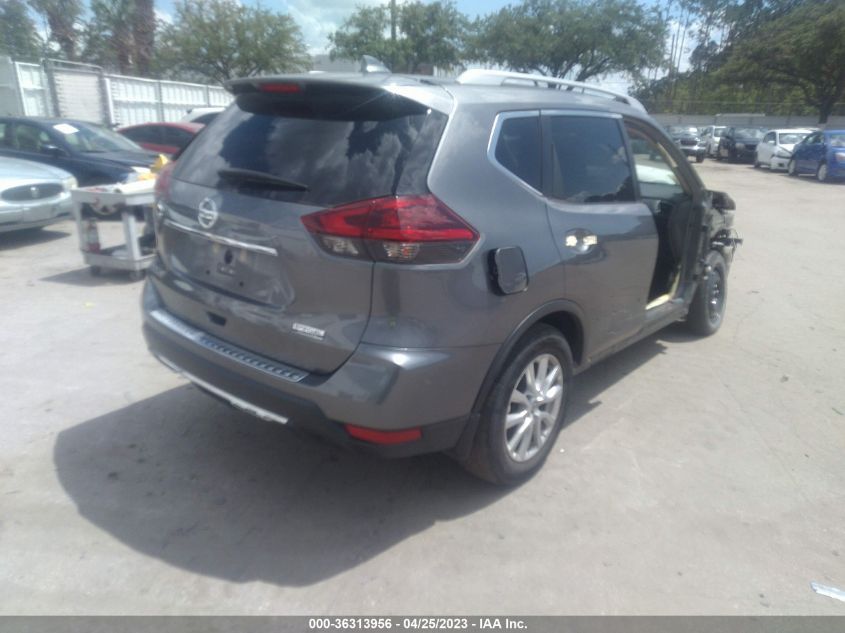 2019 NISSAN ROGUE S - 5N1AT2MT6KC767814