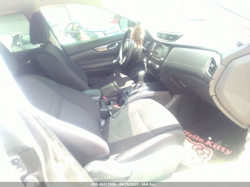 2019 NISSAN ROGUE S - 5N1AT2MT6KC767814
