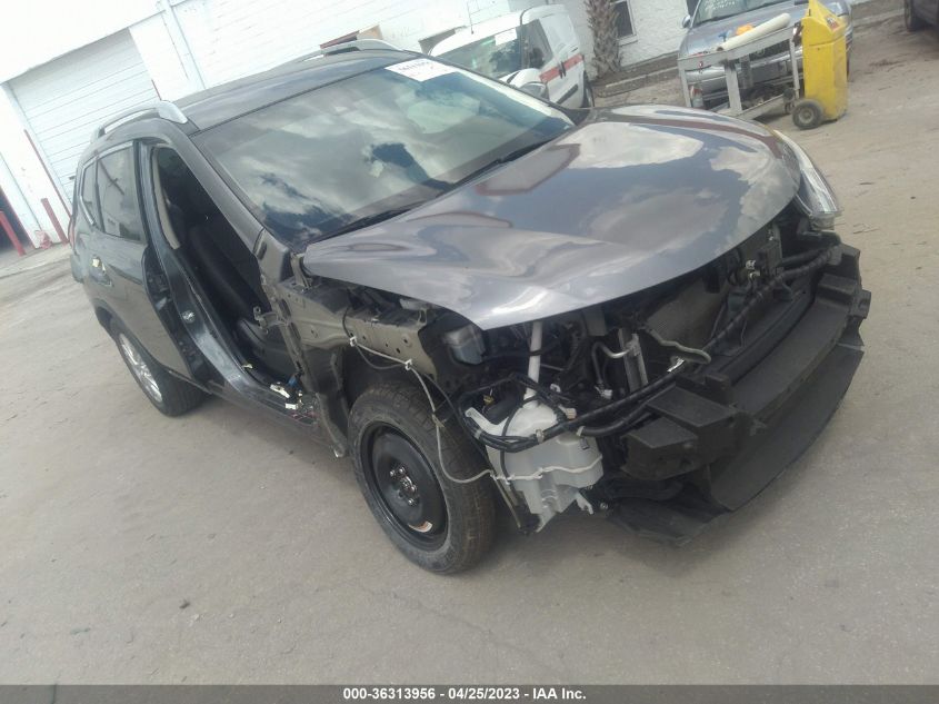2019 NISSAN ROGUE S - 5N1AT2MT6KC767814