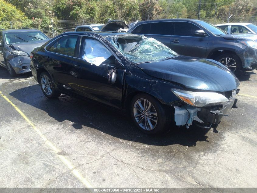 2015 TOYOTA CAMRY XLE/SE/LE/XSE - 4T1BF1FK2FU019149