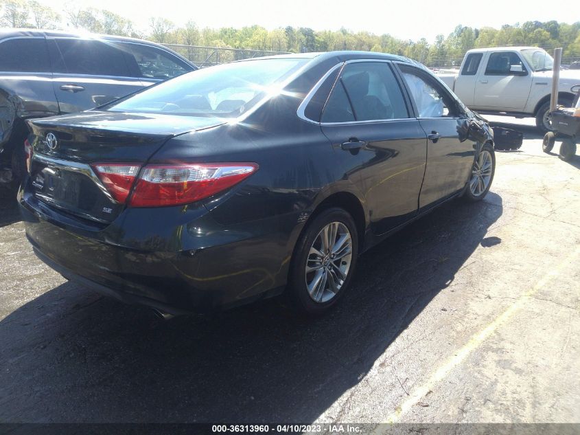 2015 TOYOTA CAMRY XLE/SE/LE/XSE - 4T1BF1FK2FU019149