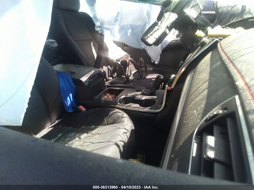 2015 TOYOTA CAMRY XLE/SE/LE/XSE - 4T1BF1FK2FU019149