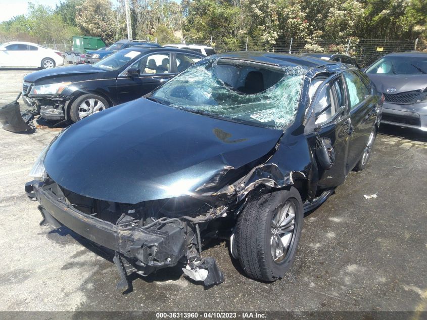 2015 TOYOTA CAMRY XLE/SE/LE/XSE - 4T1BF1FK2FU019149