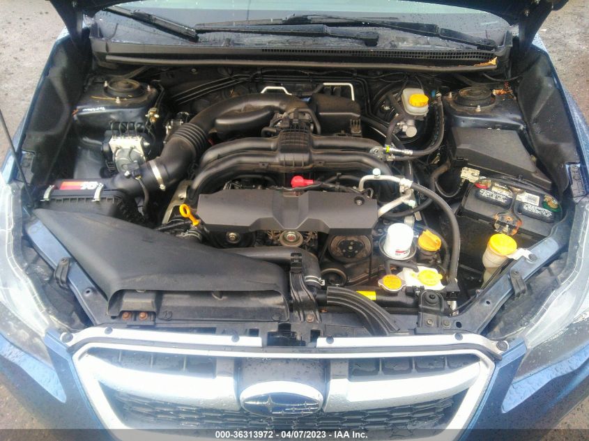 2013 SUBARU IMPREZA WAGON 2.0I SPORT LIMITED - JF1GPAU63D2876673
