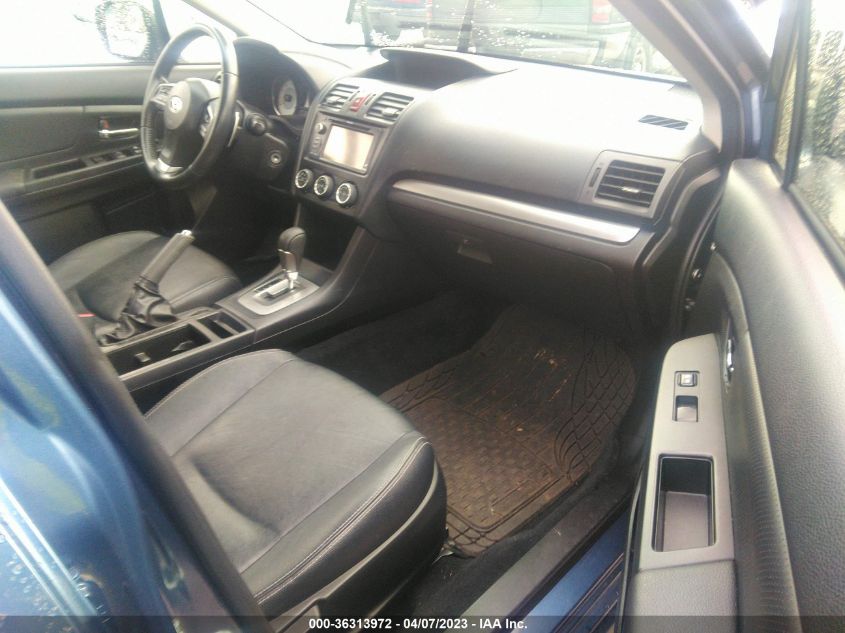 2013 SUBARU IMPREZA WAGON 2.0I SPORT LIMITED - JF1GPAU63D2876673