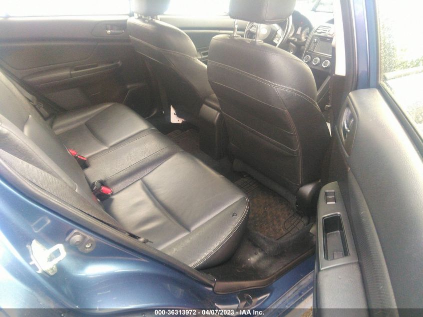2013 SUBARU IMPREZA WAGON 2.0I SPORT LIMITED - JF1GPAU63D2876673
