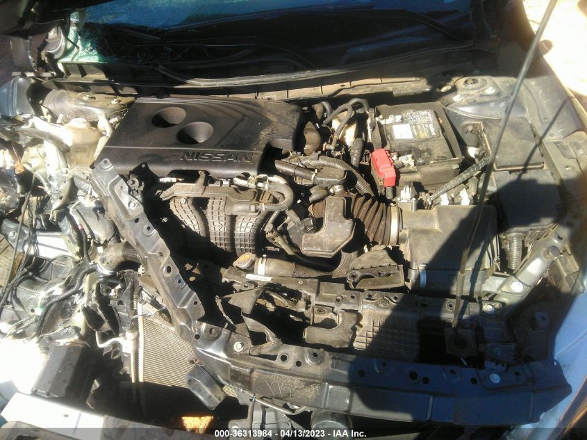 2020 NISSAN ALTIMA 2.5 S - 1N4BL4BV4LC204776