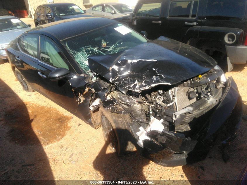 2020 NISSAN ALTIMA 2.5 S - 1N4BL4BV4LC204776