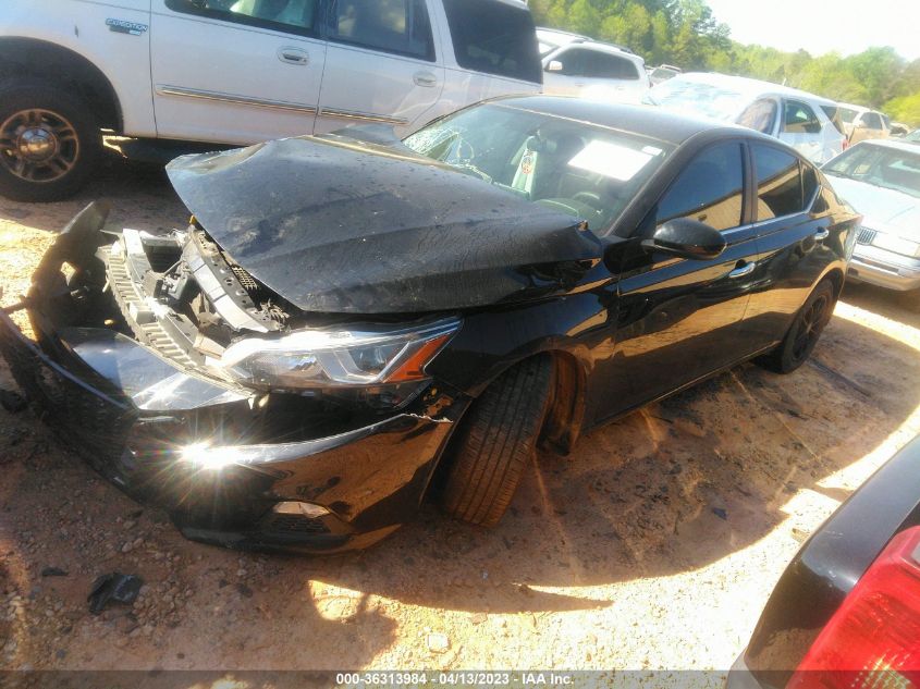 2020 NISSAN ALTIMA 2.5 S - 1N4BL4BV4LC204776