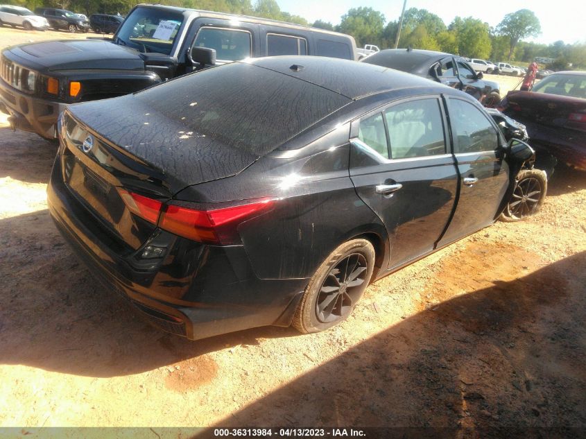 2020 NISSAN ALTIMA 2.5 S - 1N4BL4BV4LC204776