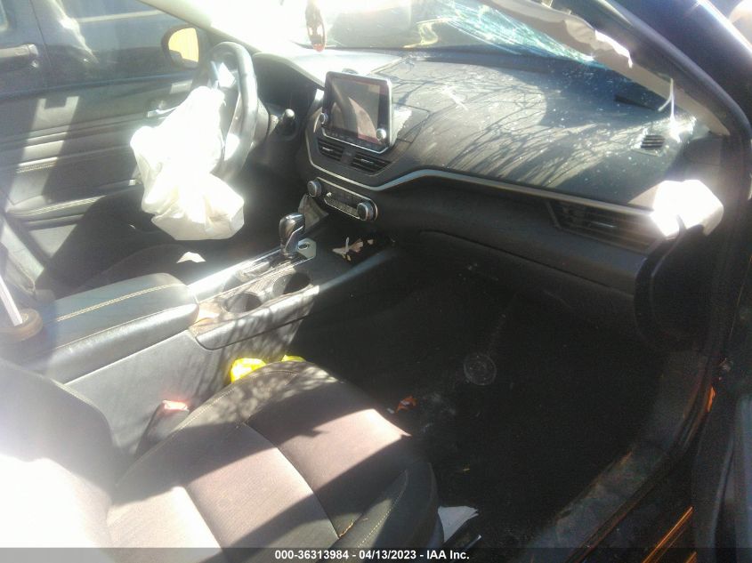 2020 NISSAN ALTIMA 2.5 S - 1N4BL4BV4LC204776
