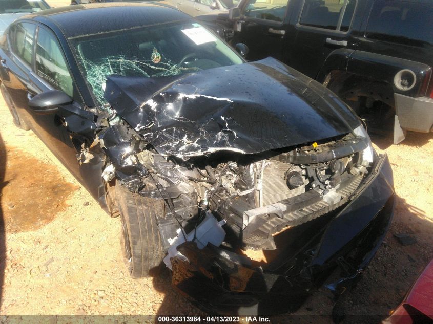 2020 NISSAN ALTIMA 2.5 S - 1N4BL4BV4LC204776