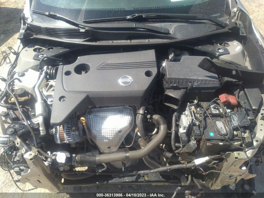 2015 NISSAN ALTIMA 2.5 S - 1N4AL3AP5FN904355