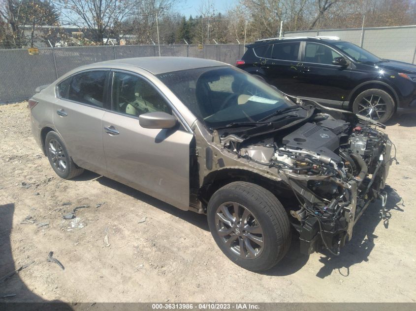 2015 NISSAN ALTIMA 2.5 S - 1N4AL3AP5FN904355
