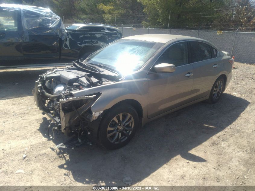 2015 NISSAN ALTIMA 2.5 S - 1N4AL3AP5FN904355