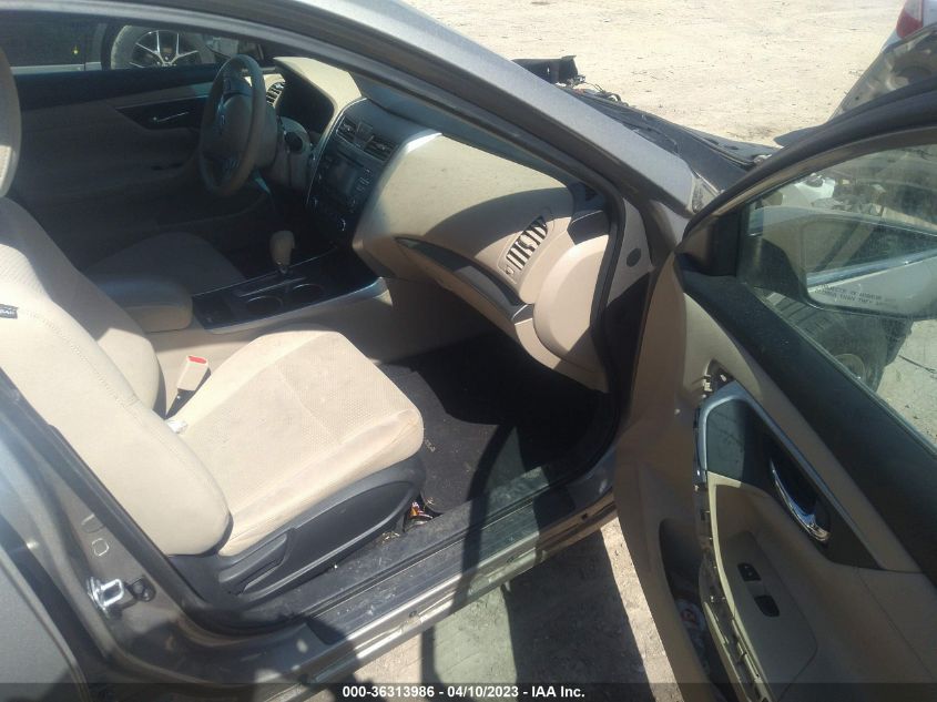 2015 NISSAN ALTIMA 2.5 S - 1N4AL3AP5FN904355