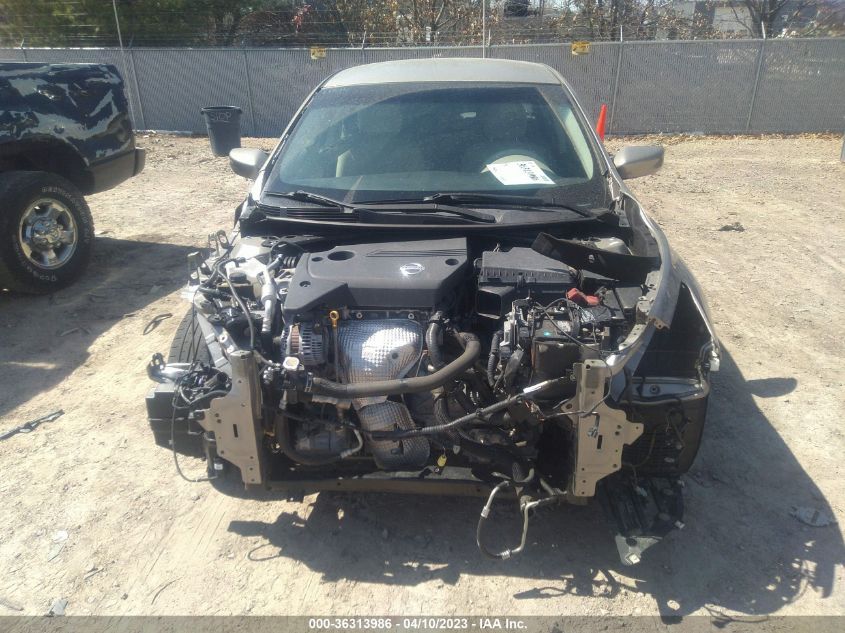 2015 NISSAN ALTIMA 2.5 S - 1N4AL3AP5FN904355