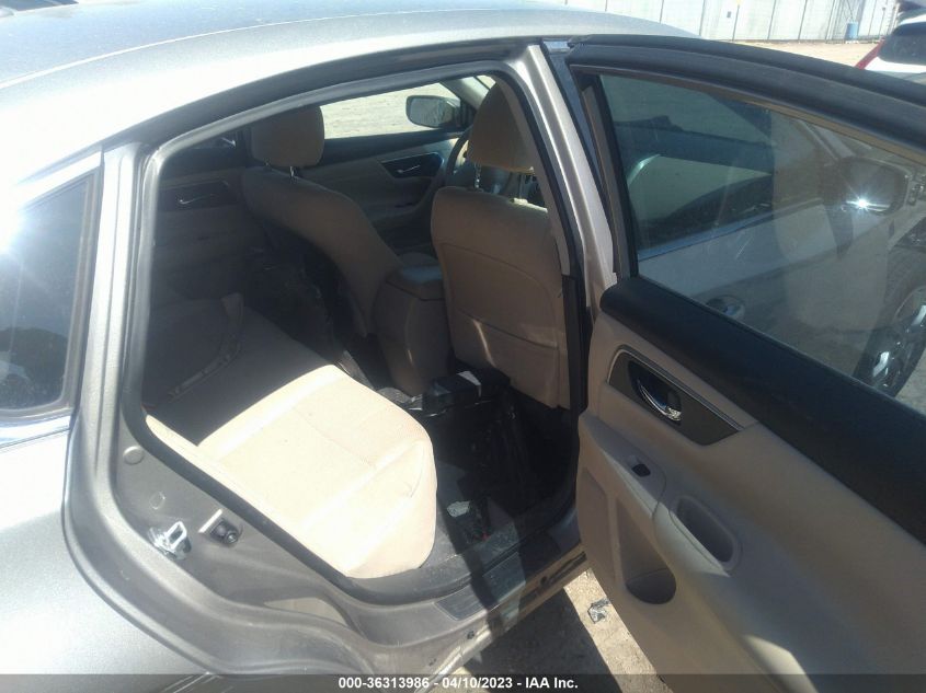 2015 NISSAN ALTIMA 2.5 S - 1N4AL3AP5FN904355