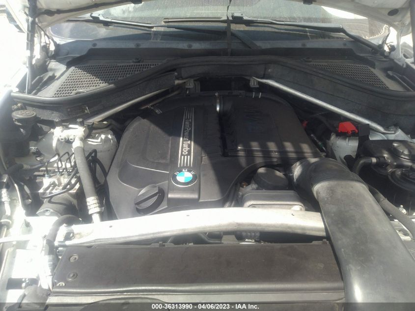 2013 BMW X5 XDRIVE35I - 5UXZV4C54D0B11992