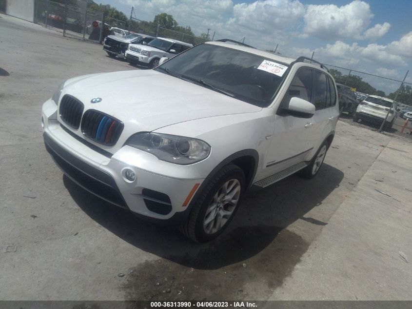 2013 BMW X5 XDRIVE35I - 5UXZV4C54D0B11992