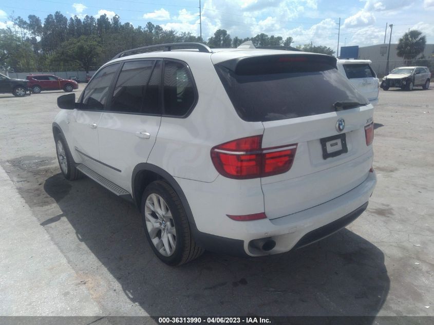 2013 BMW X5 XDRIVE35I - 5UXZV4C54D0B11992
