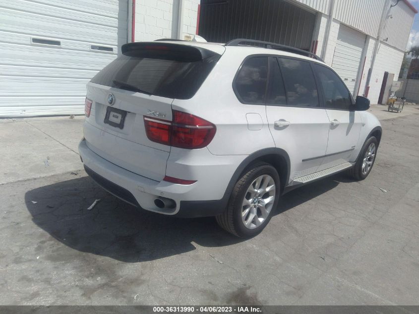2013 BMW X5 XDRIVE35I - 5UXZV4C54D0B11992