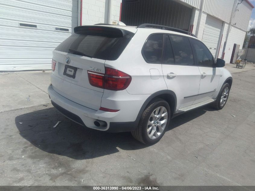 VIN 5UXZV4C54D0B11992 2013 BMW X5 no.4