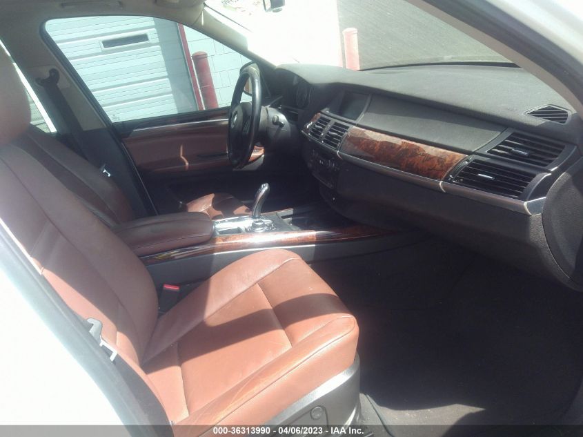 2013 BMW X5 XDRIVE35I - 5UXZV4C54D0B11992