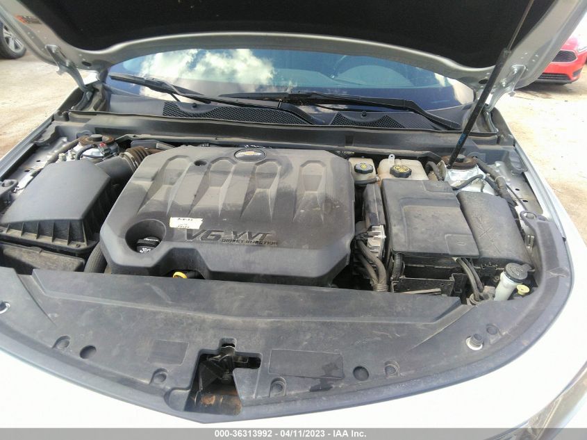 2018 CHEVROLET IMPALA LT - 2G1105S35J9142403
