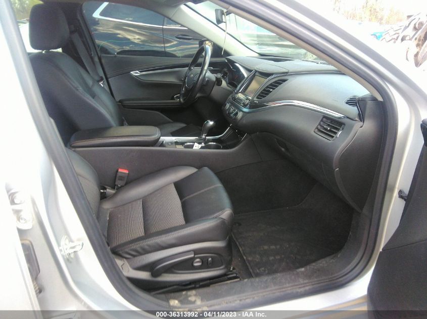 2018 CHEVROLET IMPALA LT - 2G1105S35J9142403