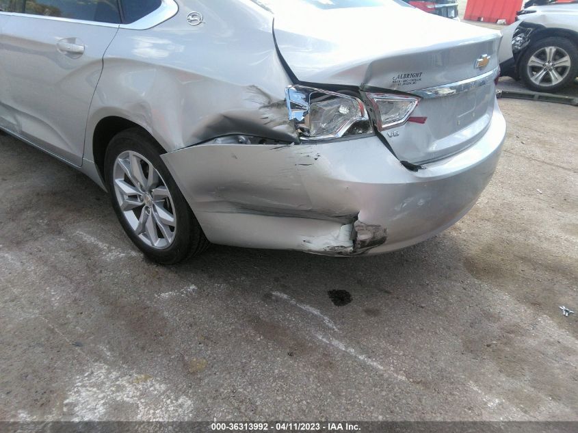 2018 CHEVROLET IMPALA LT - 2G1105S35J9142403