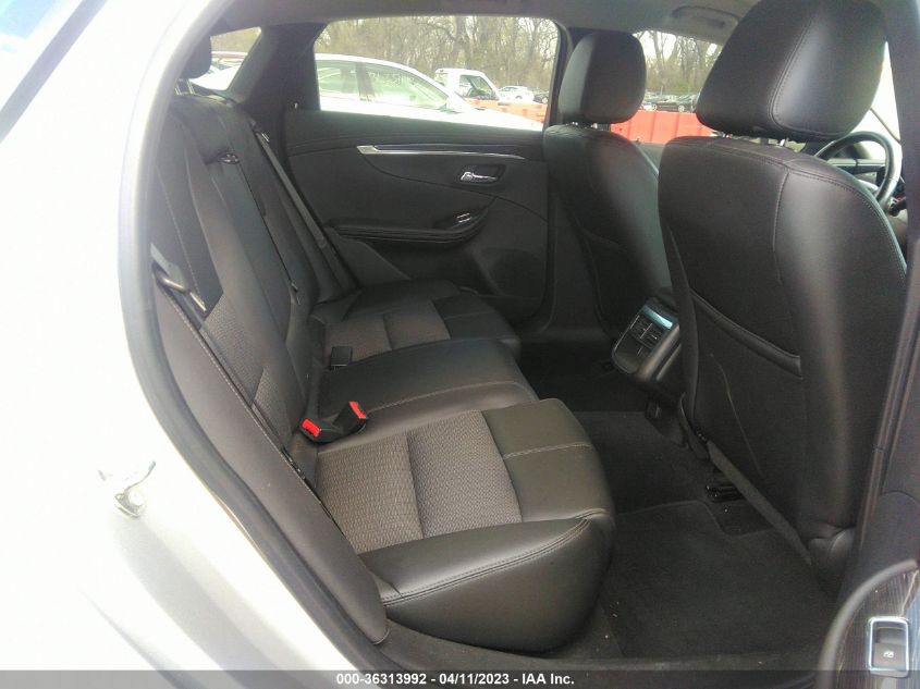 2018 CHEVROLET IMPALA LT - 2G1105S35J9142403