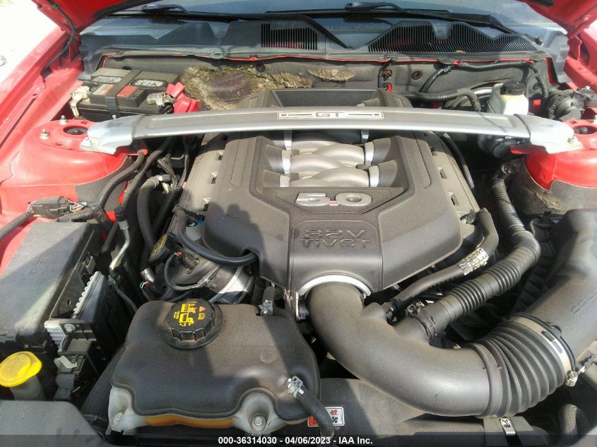 2013 FORD MUSTANG GT - 1ZVBP8CF2D5250722