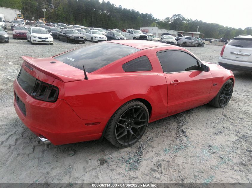 2013 FORD MUSTANG GT - 1ZVBP8CF2D5250722
