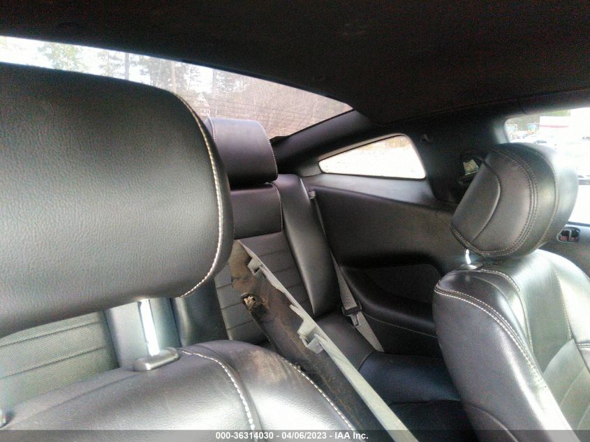 2013 FORD MUSTANG GT - 1ZVBP8CF2D5250722