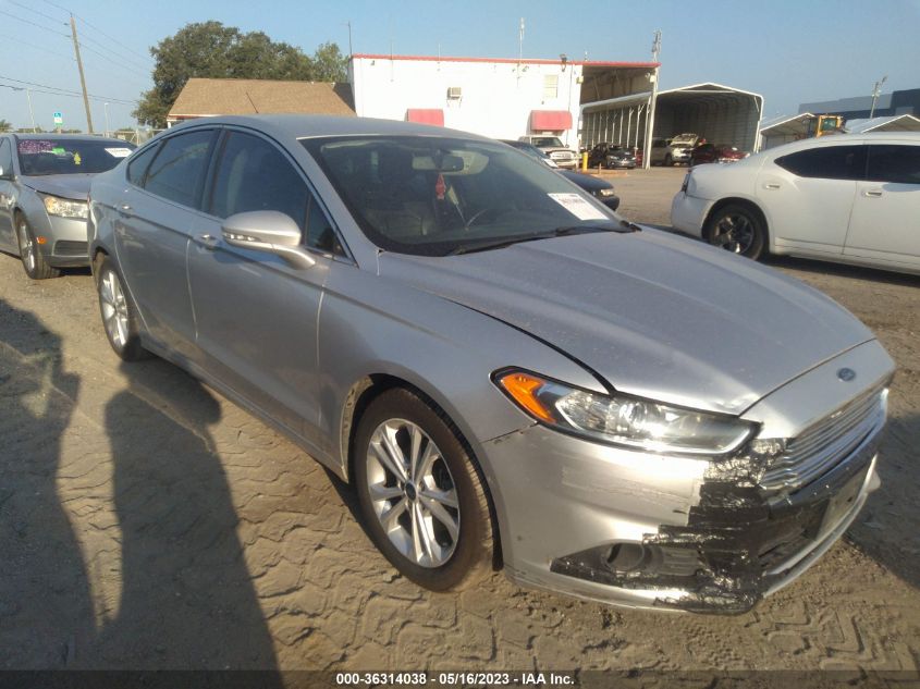 2013 FORD FUSION SE - 3FA6P0HR3DR310700