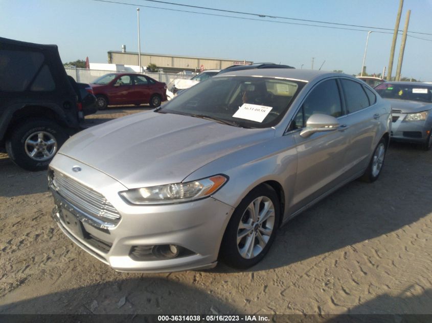 2013 FORD FUSION SE - 3FA6P0HR3DR310700