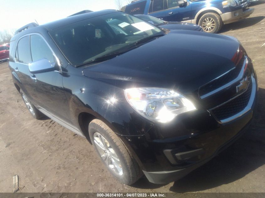 2015 CHEVROLET EQUINOX LT - 2GNFLFEK7F6112302