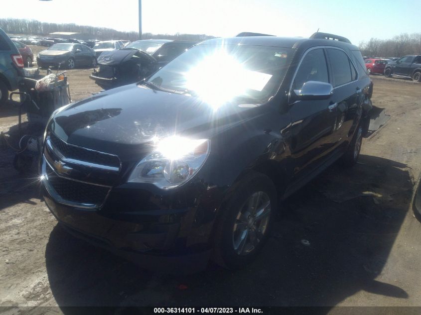 2015 CHEVROLET EQUINOX LT - 2GNFLFEK7F6112302