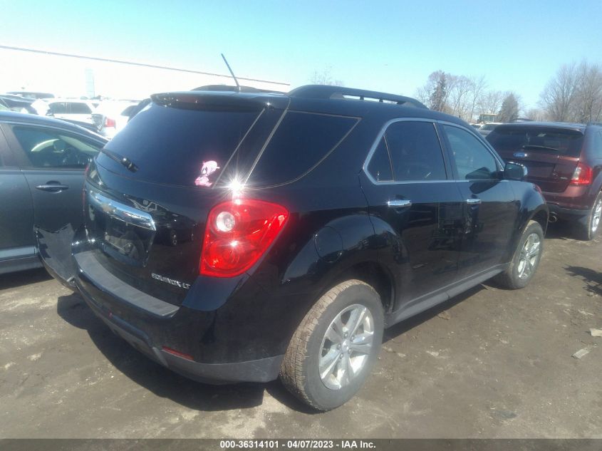 2015 CHEVROLET EQUINOX LT - 2GNFLFEK7F6112302
