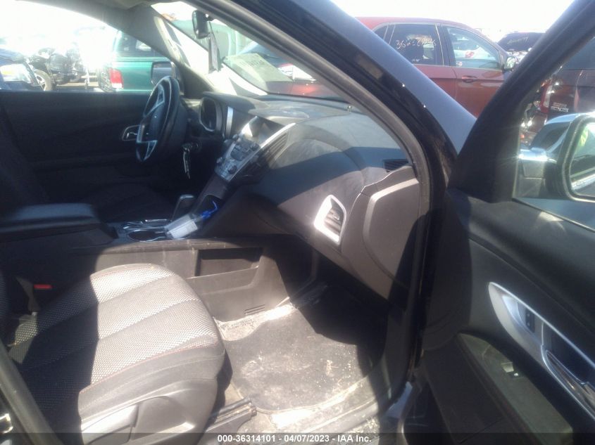 2015 CHEVROLET EQUINOX LT - 2GNFLFEK7F6112302