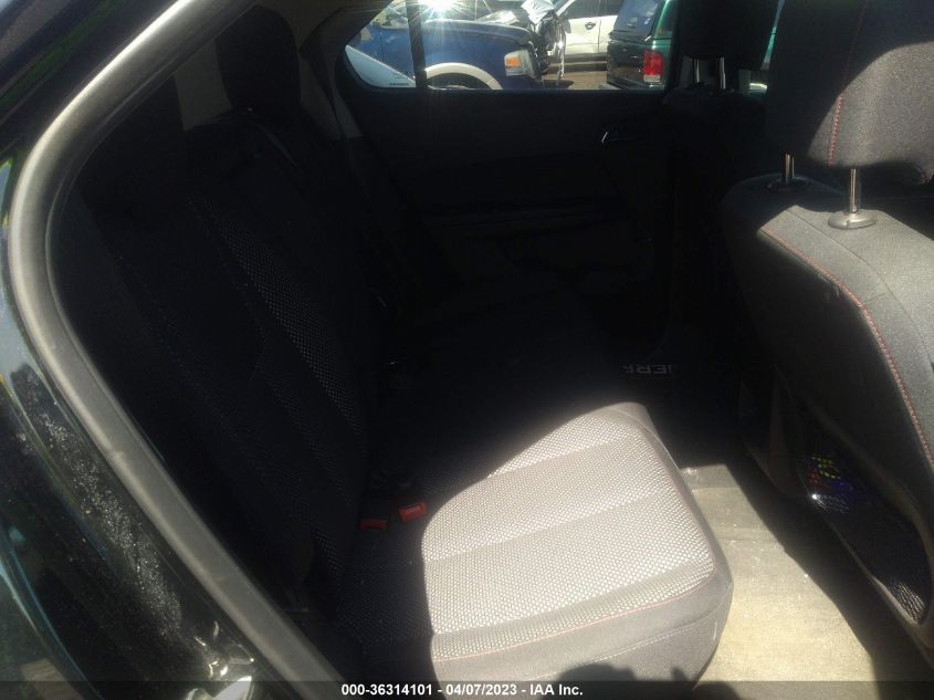 2015 CHEVROLET EQUINOX LT - 2GNFLFEK7F6112302